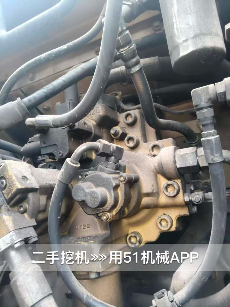 51挖机